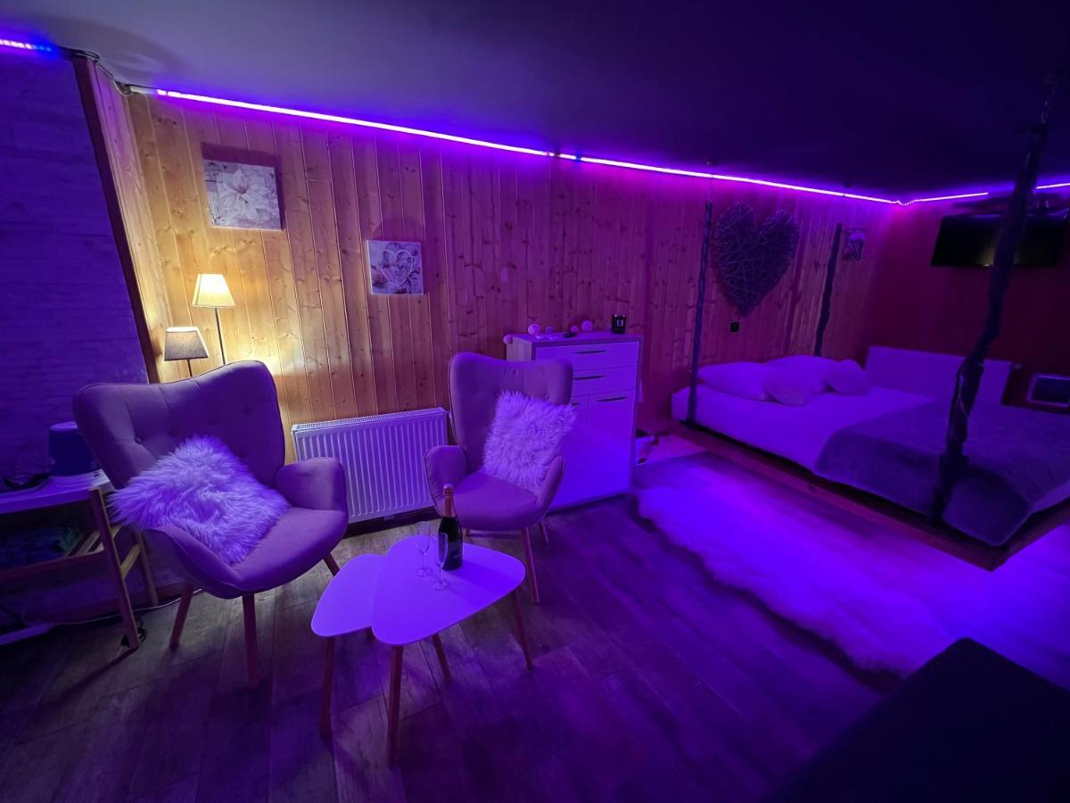 Aux 67 Nuances - Spa Châtenois Esterno foto